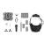 DJI Neo 2 Motion Fly More Combo - dron, 4K/60FPS, ActiveTrack, kontroler DJI Neo, gogle DJI Goggles N3 - zawartość zestawu